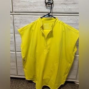 Figs Lifesaver Yellow